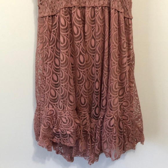 SOLD!  NWT Free People One  Dress Slip "Adella" - Picture 8 of 16